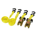 Enthuze ratchet tie down strap - Online exclusive