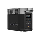 EcoFlow Fast charging portable power station with LiFePO4 battery - Online exclusive 