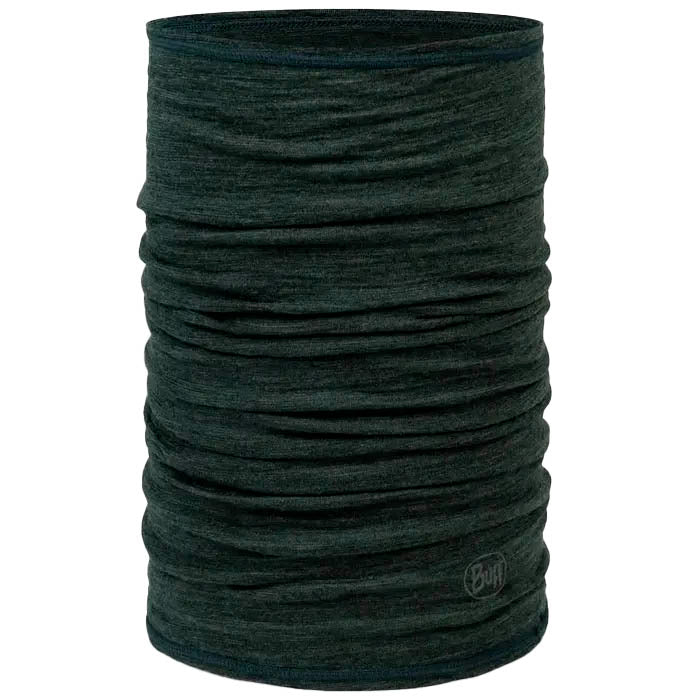 Buff Merino wool scarf