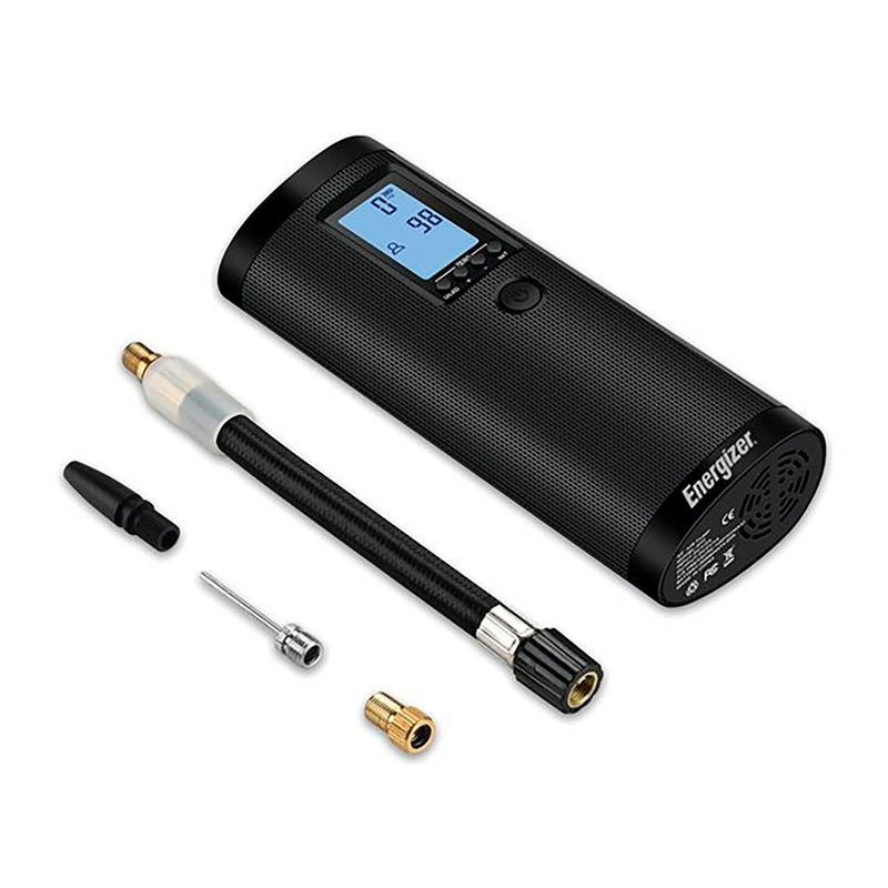 Energizer rechargeable air pump