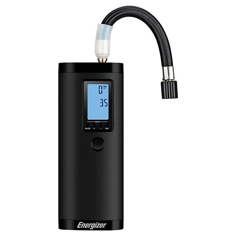 Energizer rechargeable air pump