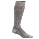 Women's Featherweight Fancy breathable compression socks