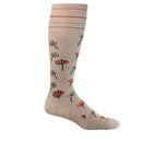Sockwell Field Flower women's compression socks