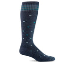 Bas de compression pour femme Full Heart Sockwell
