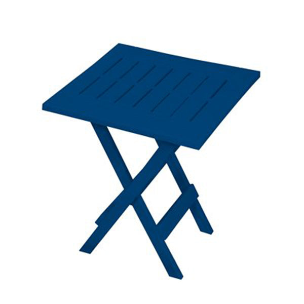 Folding side table plastique Gracious Living - Online exclusive