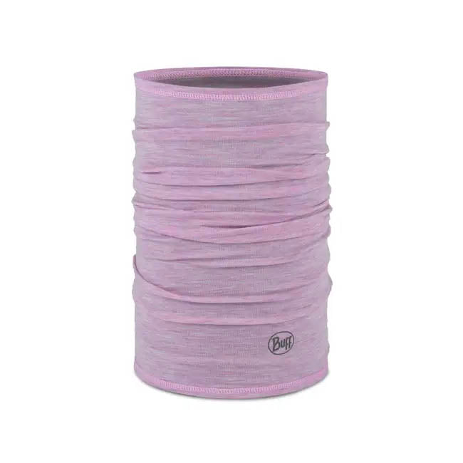 Tube en laine de mérinos Lightweight BUFF
