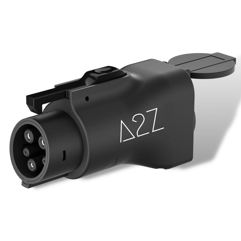 Adaptateur de décharge de charge de véhicule type 2 vers Schuko pour smart # 1 et #3 Adaptateur de décharge de charge de véhicule type 2 vers Schuko pour smart # 1 et #3
