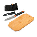 Ensemble de planche à découper et couteau Santoku GSI Outdoors - Exclusif en ligne