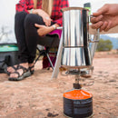 Cafetière expresso Moka GSI Outdoors - Exclusif en ligne