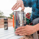 Cafetière expresso Moka GSI Outdoors - Exclusif en ligne