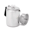 Cafetière percolateur avec poignée en silicone GSI Outdoors - Exclusif en ligne