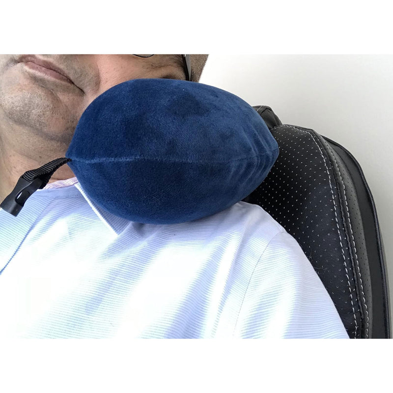 ORB Travel Memory foam neck pillow