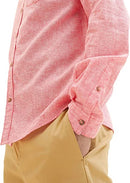 Chemise à manches longues pour homme - Tom Tailor