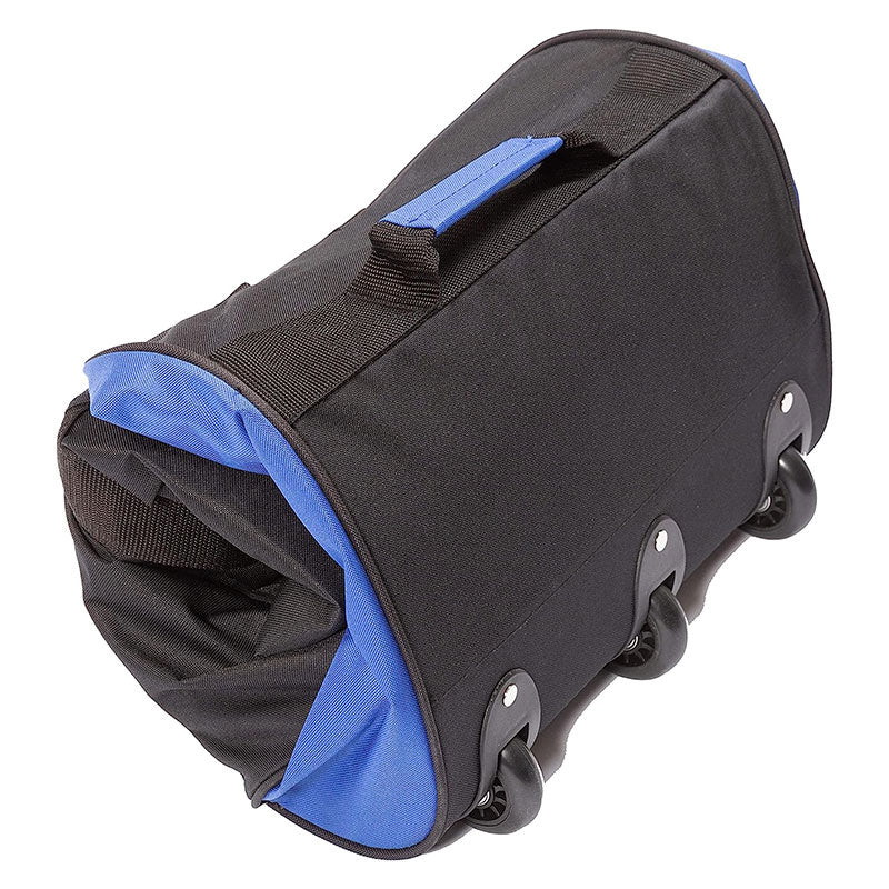 Travelway wheeled duffle bag