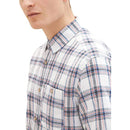 Chemise à manches courtes pour homme - Tom Tailor