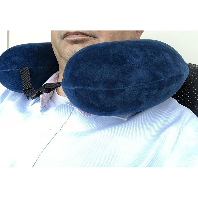 ORB Travel Memory foam neck pillow