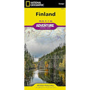 Finland Map Adventure
