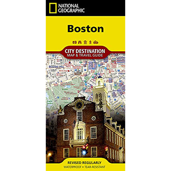 Carte de Boston