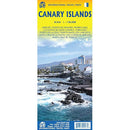 Carte Îles Canaries ITMB