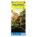 Carte des Philippines