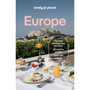 Guide Europe Lonely Planet