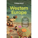Guide Western Europe Lonely Planet
