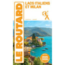 Guide Lacs italiens et Milan Le Routard