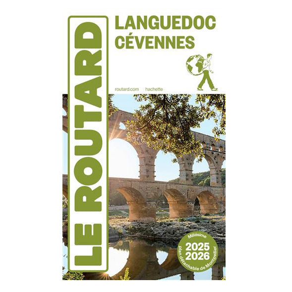 Guide Languedoc Cévennes