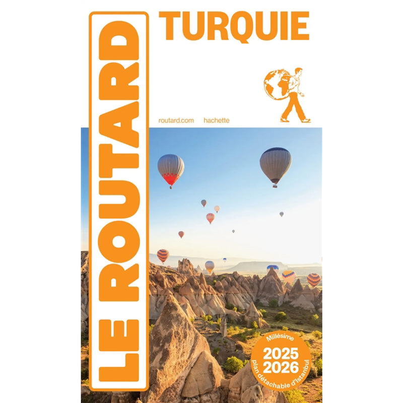 Guide Turquie - Le Routard