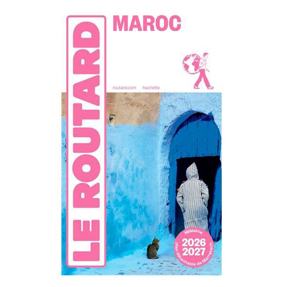 Guide Maroc