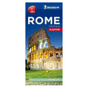 Plan de ville plastifié Rome Michelin