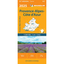 Carte Provences Alpes Cote Azur