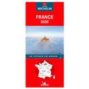Carte France Michelin
