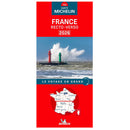 Michelin France map