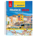 Atlas routier et touristique France 2025