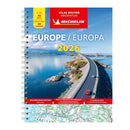 Michelin Atlas Europe 2026