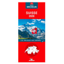 Carte de la Suisse
