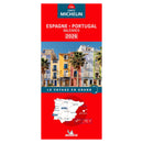 Carte Espagne et Portugal