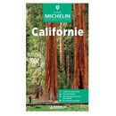 Guide vert Californie Michelin