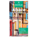 Alsace et Masif des Vogues Guide Michelin