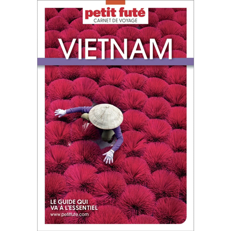 Guide Vietnam "Country Guide" - petit futé