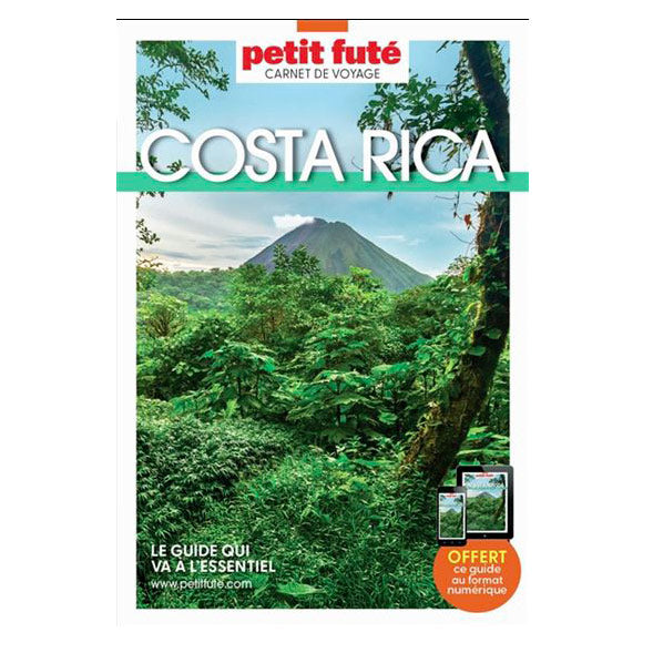 Guide Costa Rica