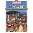 Guide Croatie Petit Futé Carnet de voyage