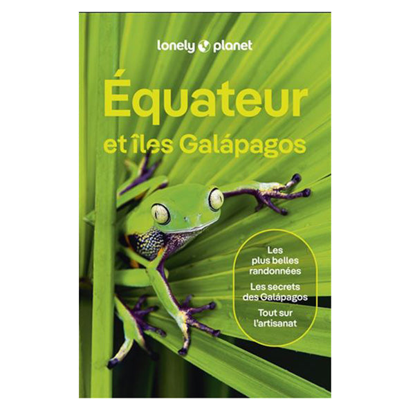 Guide Équateur et îles Galápagos