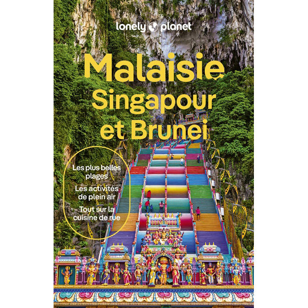 Guide Malaisie, Singapour et Brunei