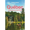 Guide Québec et les provinces Maritimes Lonely Planet