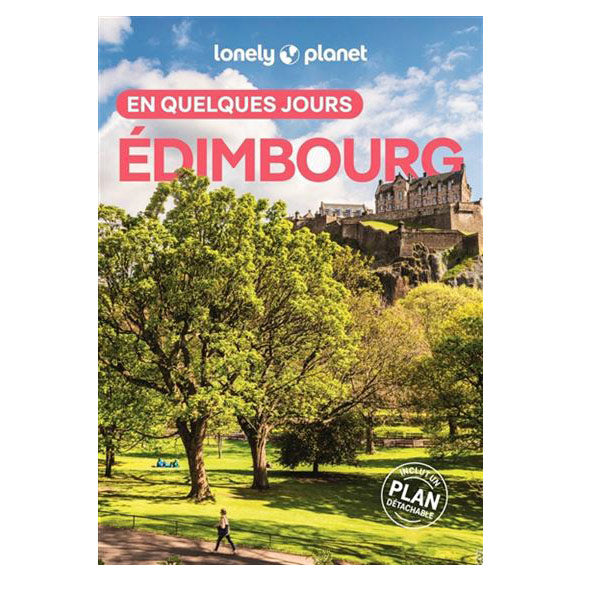Guide Edimbourg