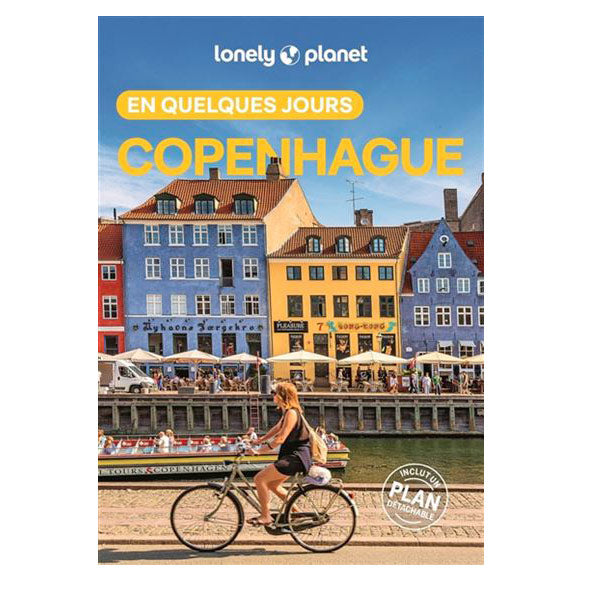 Guide Copenhague