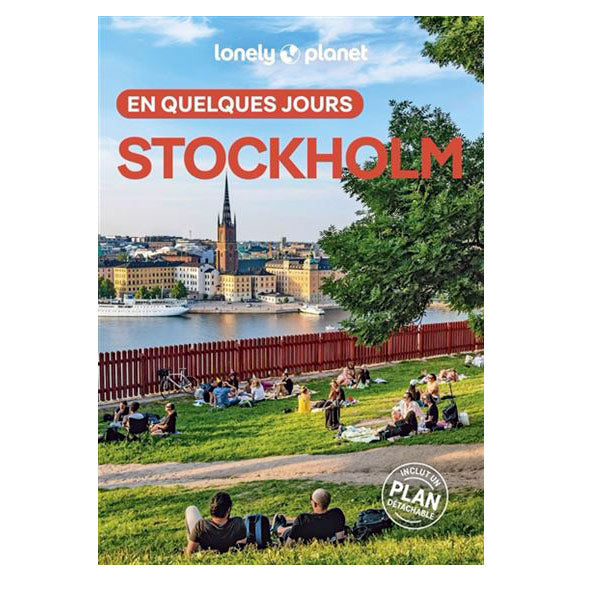 Guide Stockholm