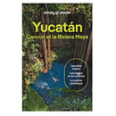 Guide Yucatan Cancun et Riviera Maya Lonely Planet